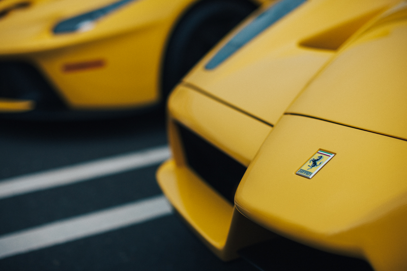 Illustration for article titled High-res photos // Huayra, P1, LaFerrari etc.